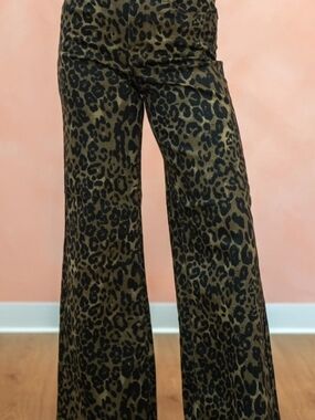 Judy Blue Retro Wide-Leg Pants